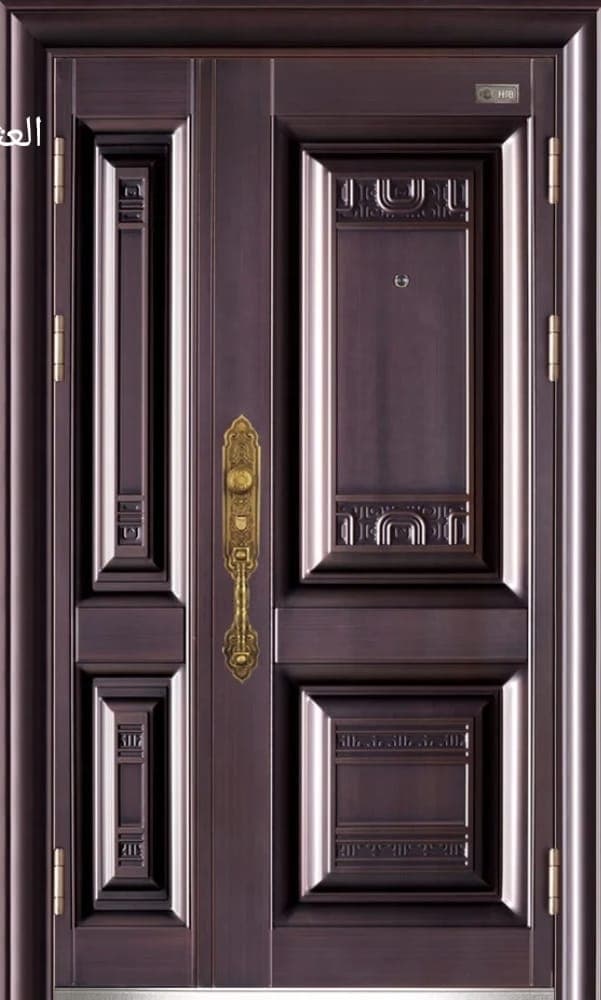 ابواب خارجية